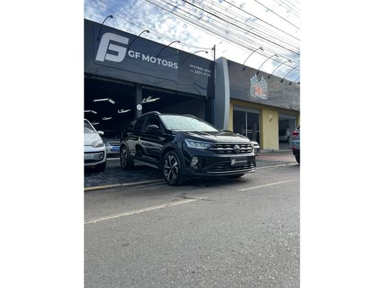 VOLKSWAGEN NIVUS 1.0 200 TSI TOTAL FLEX HIGHLINE AUTOMÁTICO